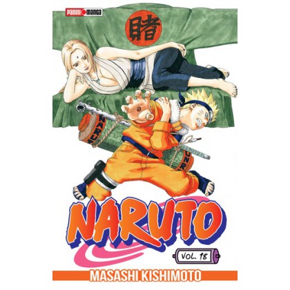 Naruto 18 